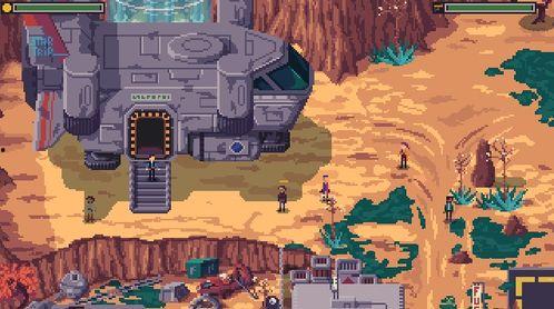 太空沙最新人物爆料,神秘背景与独特能力引热议  第1张